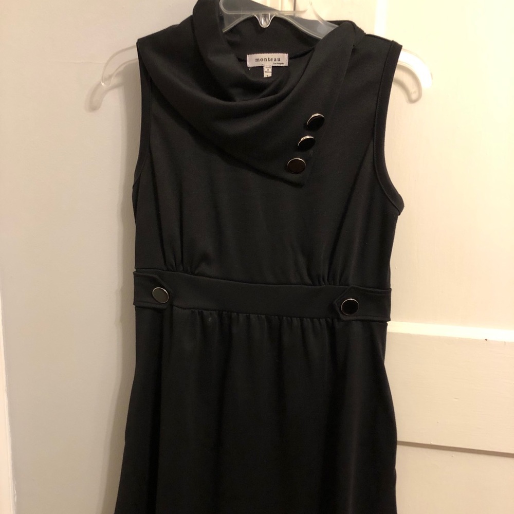 ModCloth dress Coach Tour dress